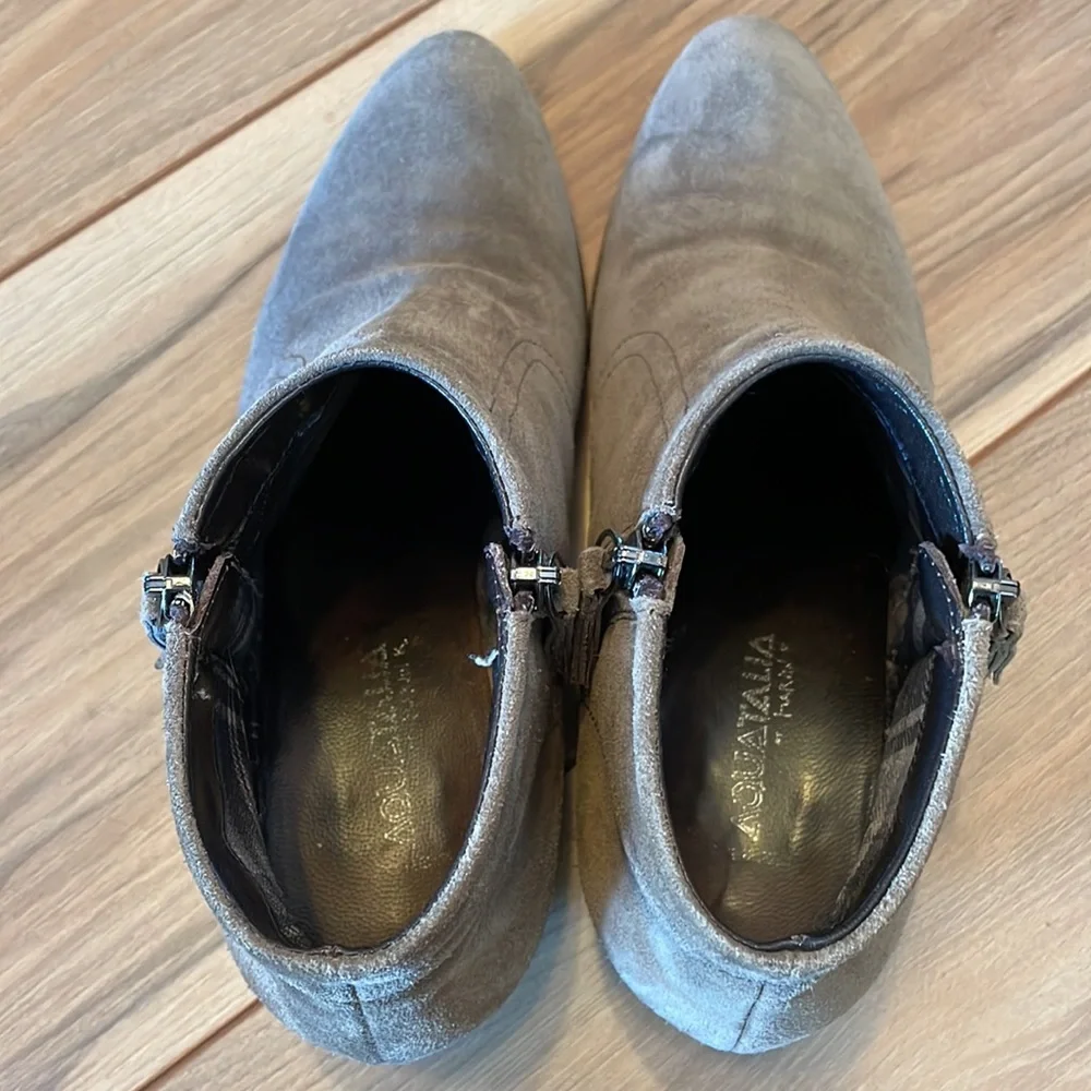 Vero Cupio Suede Bootie’s 🥾
